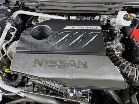 Used 2023 Nissan Rogue SL w/ SL Premium Package AWD/4WD image 34