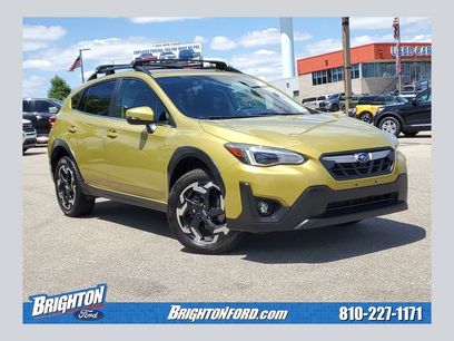 Used 2021 Subaru Crosstrek 2.5i Limited