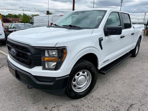 Used 2023 Ford F150 XL AWD/4WD image 4