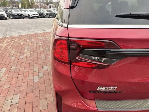 Certified 2026 Honda Odyssey Sport-L image 10