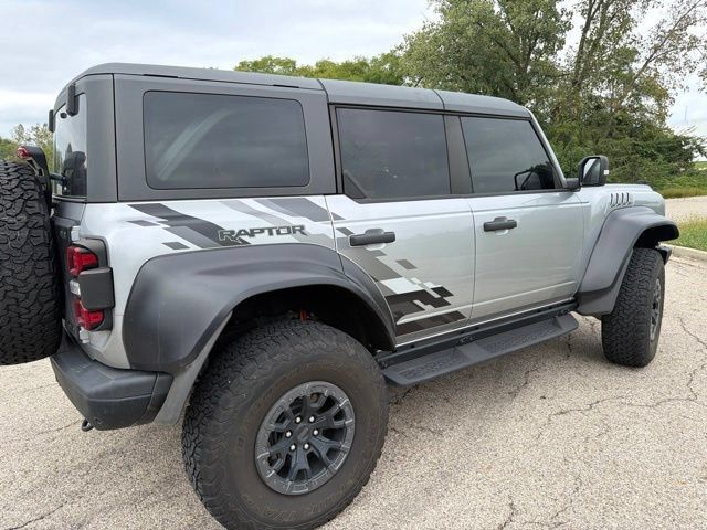 Used 2023 Ford Bronco Raptor AWD/4WD image 2