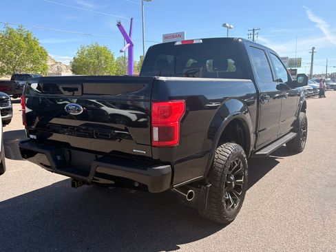Used 2018 Ford F150 Lariat w/ Equipment Group 502A Luxury AWD/4WD image 5