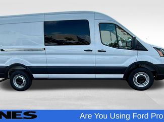 New 2025 Ford Transit 250 148 Medium Roof RWD video 3
