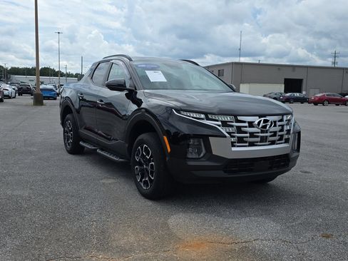 Used 2023 Hyundai Santa Cruz SEL Premium AWD/4WD image 2