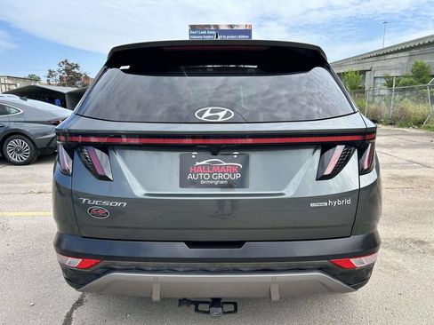Used 2022 Hyundai Tucson Limited AWD/4WD image 3