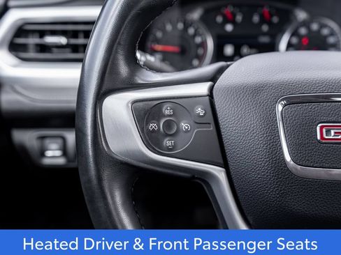 Used 2023 GMC Acadia SLT FWD image 23