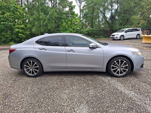 Used 2015 Acura TLX V6 image 6