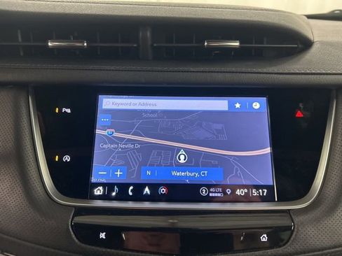 Used 2024 Cadillac XT5 Sportv w/ LPO, Floor Liner Package image 17