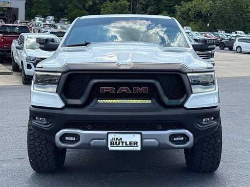 Used 2023 RAM 1500 Rebel w/ Rebel Level 2 Equipment Group AWD/4WD image 9