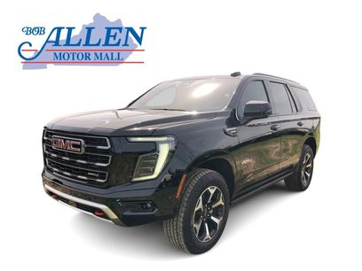 Used 2025 GMC Yukon AT4 w/ AT4 Premium Plus Package