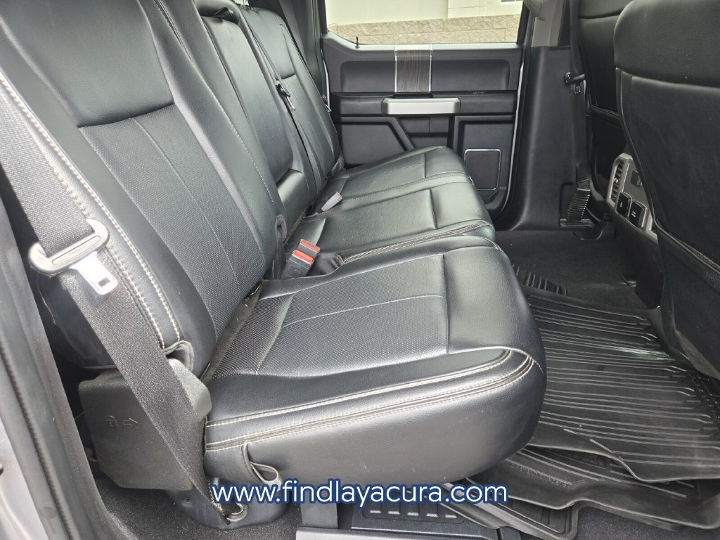 Used 2021 Ford F250 Lariat w/ Lariat Value Package AWD/4WD image 19