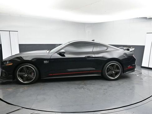 Used 2023 Ford Mustang Mach 1 RWD image 6