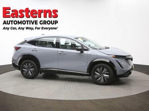 Used 2024 Nissan Ariya AWD image 47