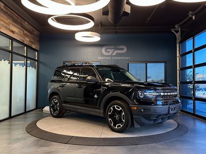 Used 2023 Ford Bronco Sport Outer Banks