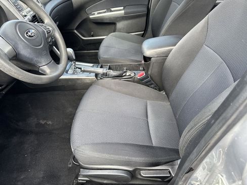 Used 2012 Subaru Forester 2.5X w/ Alloy Wheel Pkg image 14