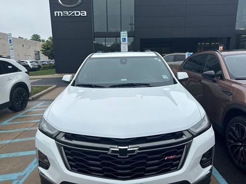 Used 2022 Chevrolet Traverse RS AWD/4WD image 15