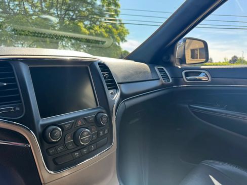 Used 2015 Jeep Grand Cherokee Limited AWD/4WD image 23