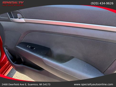 Used 2017 Hyundai Elantra Value Edition FWD image 30