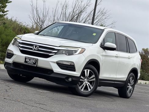 Used 2016 Honda Pilot EX-L image 1