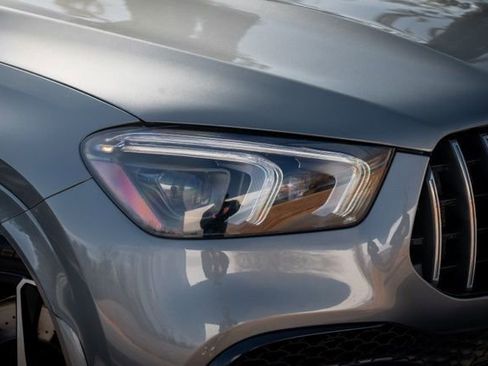 Used 2023 Mercedes-Benz GLE 53 AMG 4MATIC Coupe image 6