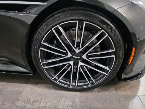 New 2026 Aston Martin DB12 Convertible RWD image 4