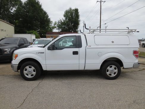 Used 2014 Ford F150 XLT w/ Trailer Tow Package RWD image 1
