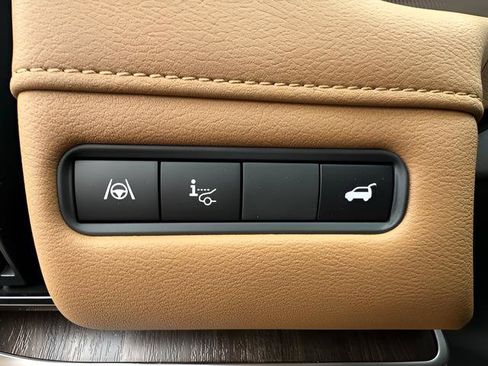 New 2026 Nissan Armada Platinum Reserve image 37