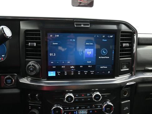 New 2026 Ford F250 Lariat w/ Lariat Ultimate Package AWD/4WD image 16