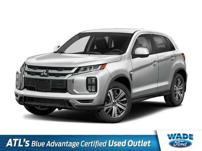 Used 2024 Mitsubishi Outlander Sport SE