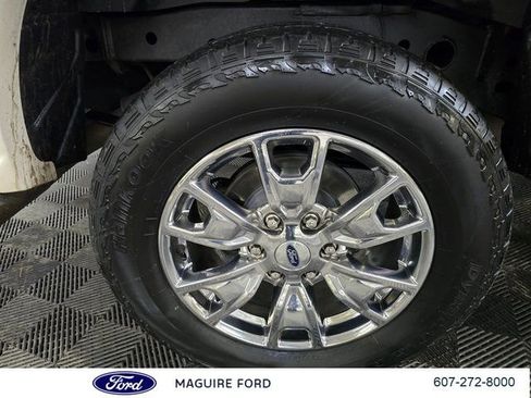 Used 2019 Ford Ranger Lariat w/ Equipment Group 501A Mid image 16