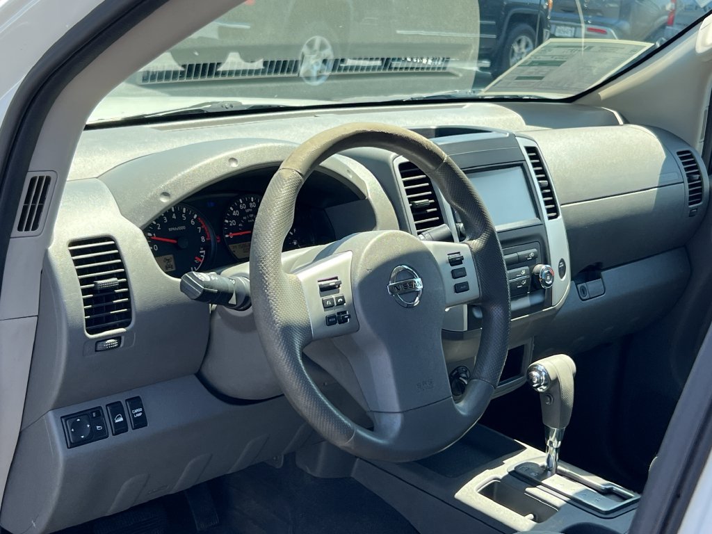 Used 2019 Nissan Frontier SV AWD/4WD image 5