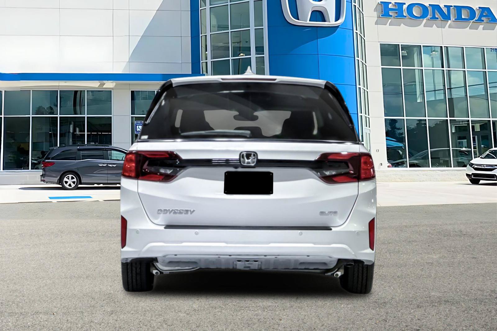 New 2027 Honda Odyssey Elite image 4