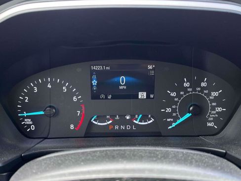 Used 2022 Ford Escape SEL AWD/4WD image 3