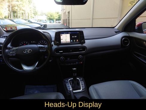 Used 2019 Hyundai Kona Ultimate AWD/4WD image 14
