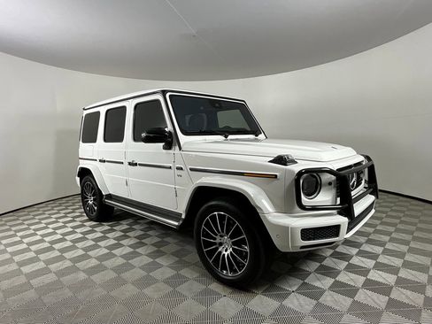 Used 2019 Mercedes-Benz G 550 image 6
