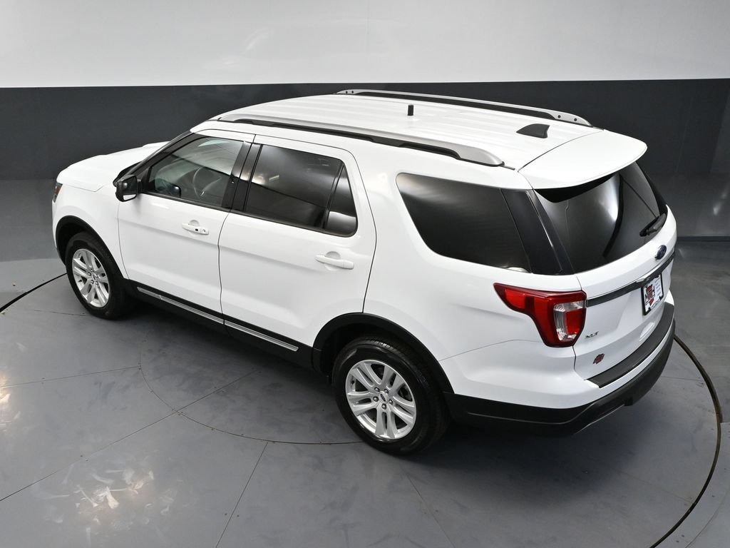 Used 2019 Ford Explorer XLT AWD/4WD image 47