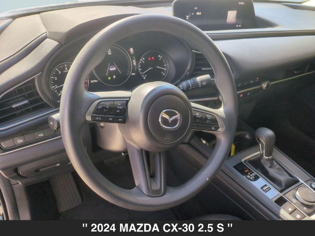Certified 2024 MAZDA CX-30 AWD 2.5 S image 16