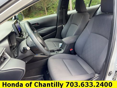 Used 2023 Toyota Corolla LE w/ Carpet Mat Package (TMS) FWD image 20