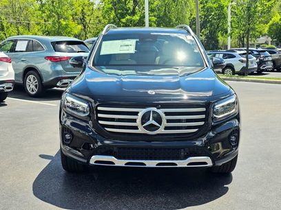 New 2026 Mercedes-Benz GLB 250 4MATIC