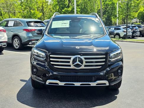 New 2026 Mercedes-Benz GLB 250 4MATIC image 4