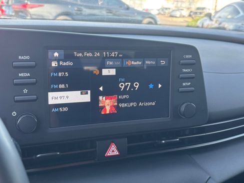 Used 2025 Hyundai Elantra Sport image 24