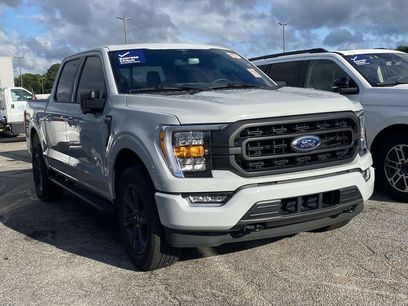 Used 2023 Ford F150 XLT w/ Equipment Group 302A High
