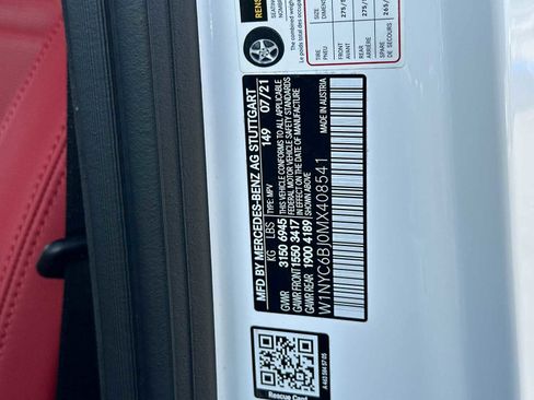 Used 2021 Mercedes-Benz G 550 image 38