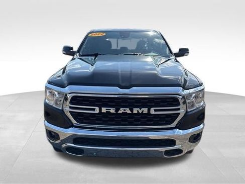 Used 2022 RAM 1500 Big Horn AWD/4WD image 2