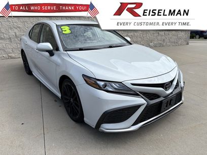 Used 2023 Toyota Camry XSE
