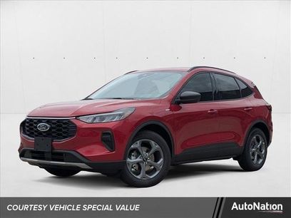 New 2025 Ford Escape ST-Line w/ Equipment Group 301A