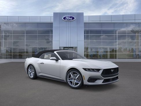 New 2025 Ford Mustang Premium RWD image 7