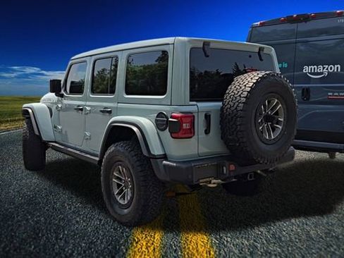 Certified 2024 Jeep Wrangler Unlimited Rubicon 392 image 2