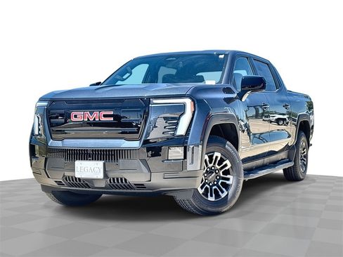 New 2026 GMC Sierra EV Elevation image 1