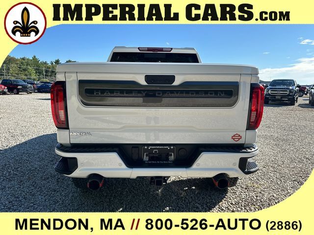 Used 2024 GMC Sierra 1500 AT4 w/ Technology Package AWD/4WD image 10